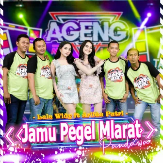 Jamu Pegel Mlarat by Pandawa Ageng