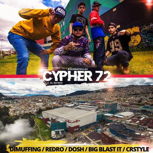 Cypher 72