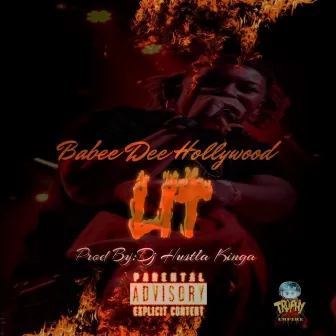 Lit by Babee Dee Hollywood