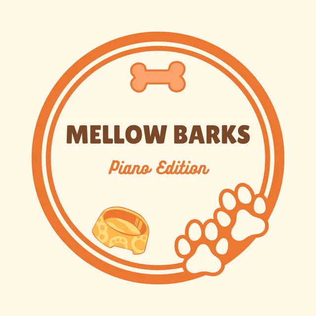 Mellow Piano for Dogs