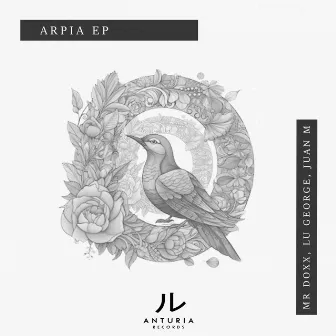 Arpia EP by Juan M