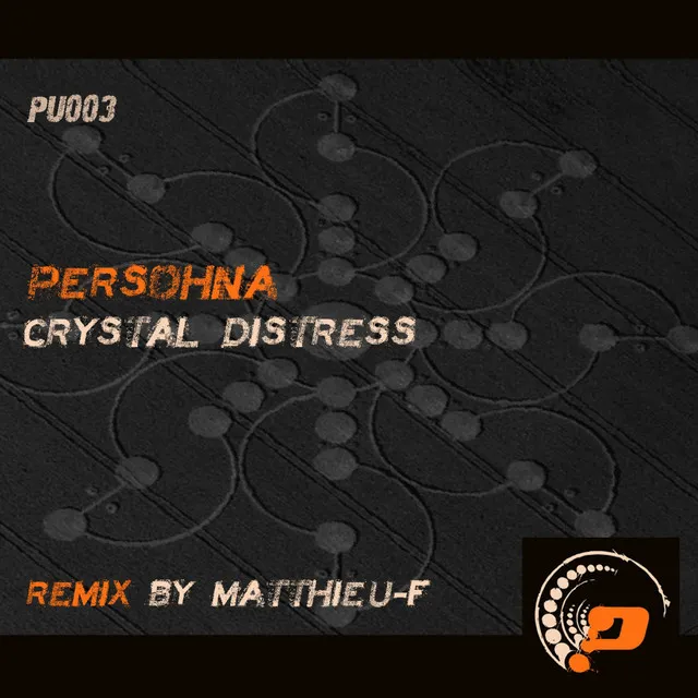 Crystal Distress - Matthieu-F Remix