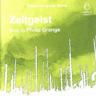 Grange: Zeitgeist by Philip Grange