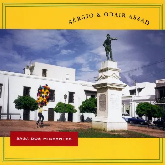 Saga Dos Migrantes by Odair Assad