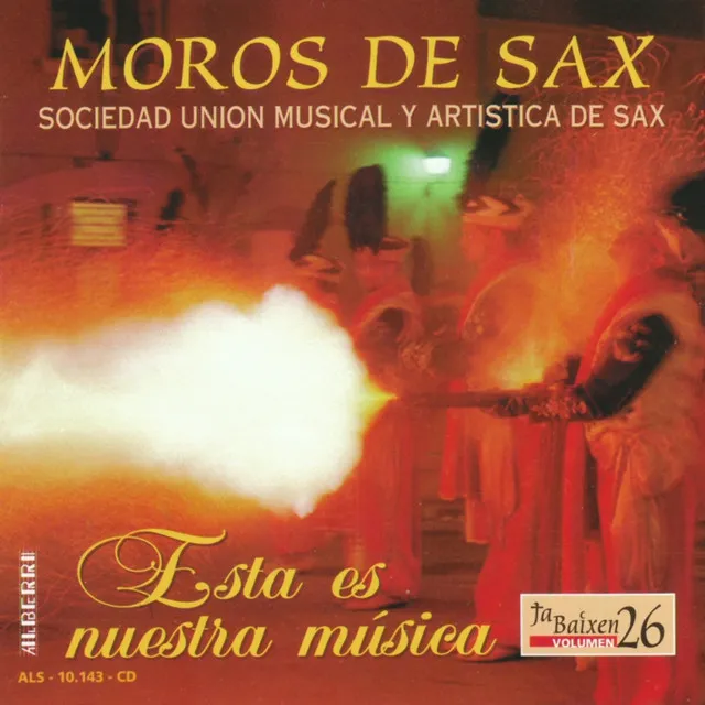 Moros de Sax