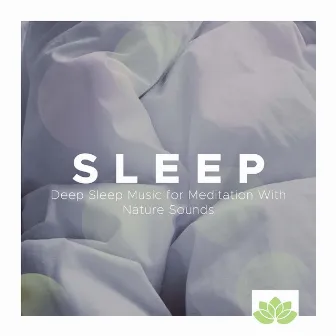 Sleep: Deep Sleep Music for Meditation With Nature Sounds, White Noise, Gentle Sound of Rain, Ocean Waves and Tranquil Music by Dzen Guru