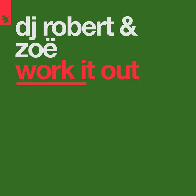 Work It Out - DJ Stephen & Jim Van Maanen Remix