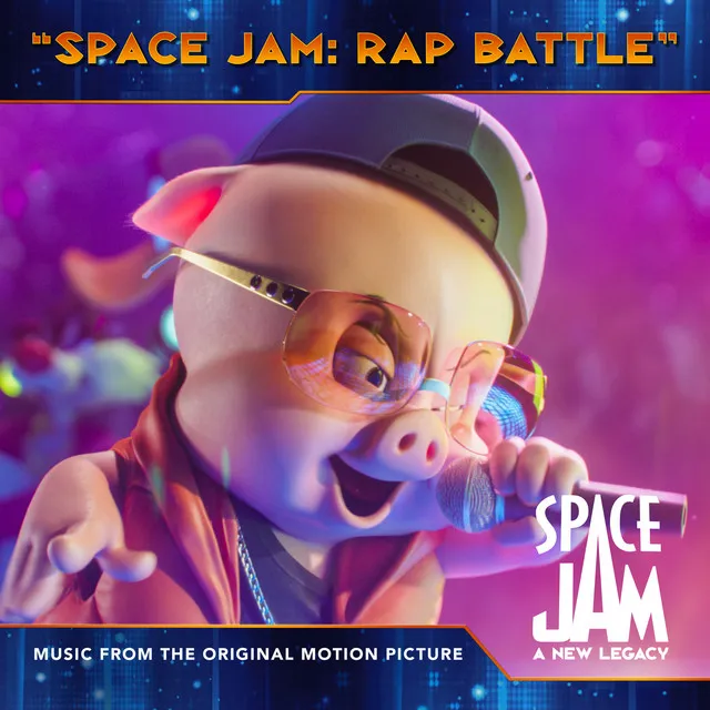 Space Jam: Rap Battle (Crew Version) - [Instrumental]