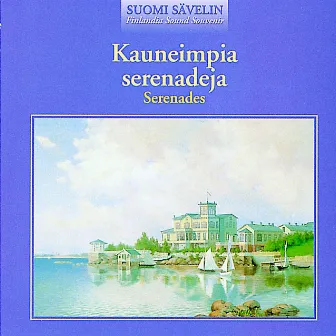 Kauneimpia serenadeja (Serenades) by Matti Hyokki