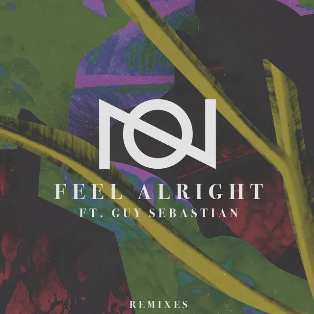 Feel Alright (feat. Guy Sebastian) - Laibert Remix