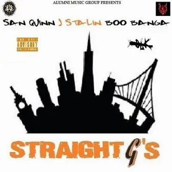 Straight G's by Boo Banga