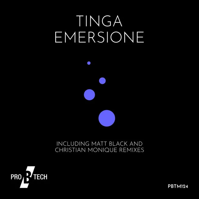 Emersione - Christian Monique Melodic Remix