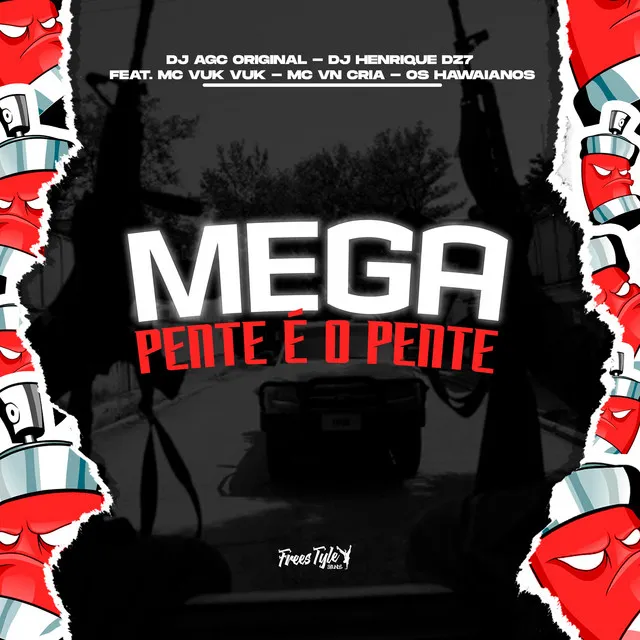 Mega Pente É O Pente