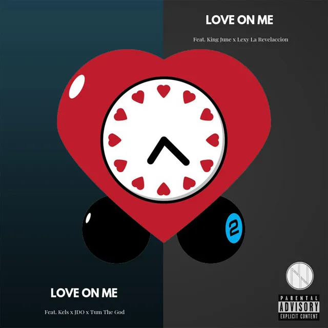 Love on Me (PT. 2)