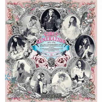 The Boys - The 3rd Album by Girls' Generation