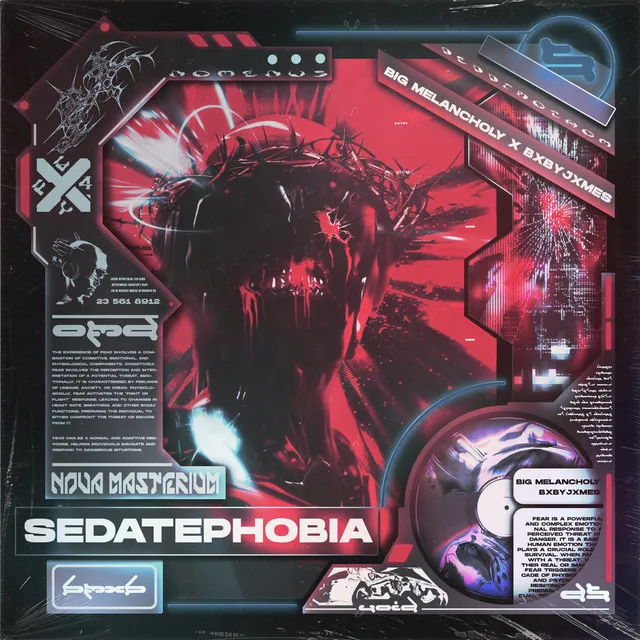 sedatephobia