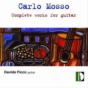 Mosso: Complete Works for Guitar by Davide Ficco