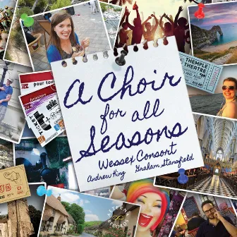 Graham Stansfield: A Choir for All Seasons by Andrew King