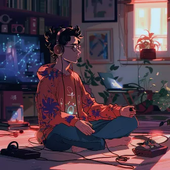 Ease and Echo: Relaxation Lofi Sounds by Pure Lofi Relaxation