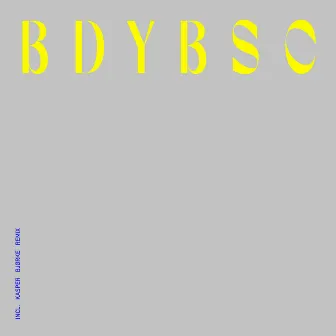 BDYBSC by Brynjolfur