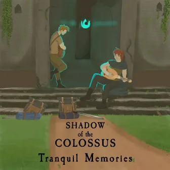 Shadow of the Colossus: Tranquil Memories by Kyle Throw