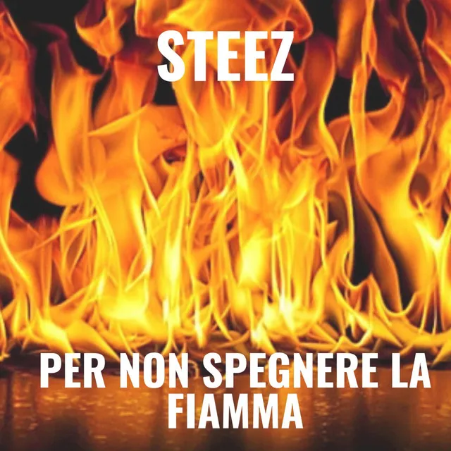 Per non spegnere la fiamma