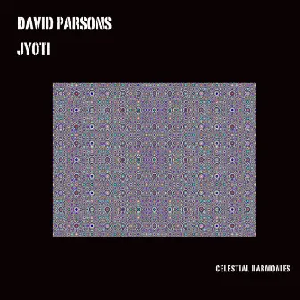 Jyoti by David Parsons