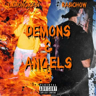 Demons & Angels by LXMONGRAB