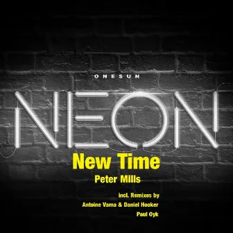 New Time by Peter Mills