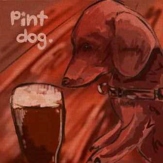 Pint Dog by NateNumbaEight