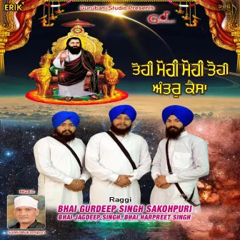 Tohi Mohi - Mohi Tohi Antar Kasa by Bhai Harpreet Singh