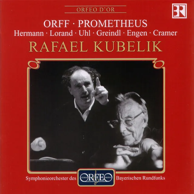 Orff: Prometheus