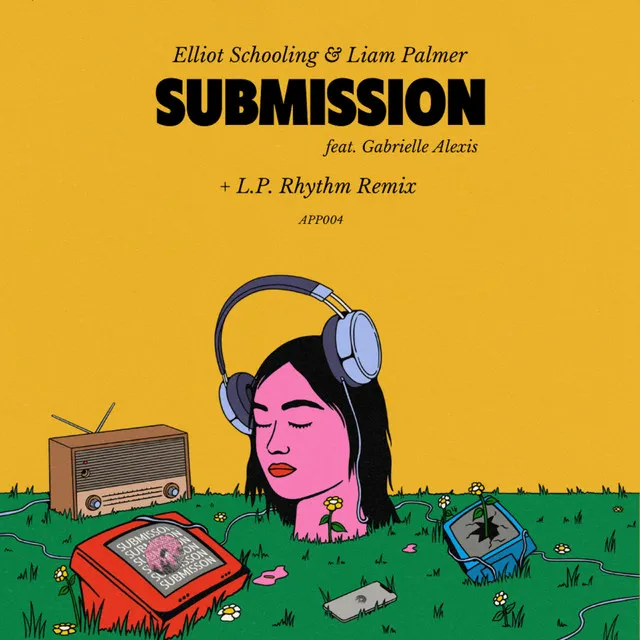 Submission - L.P. Rhythm Remix