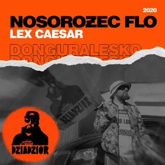 Nosorożec Flo by Lex Caesar