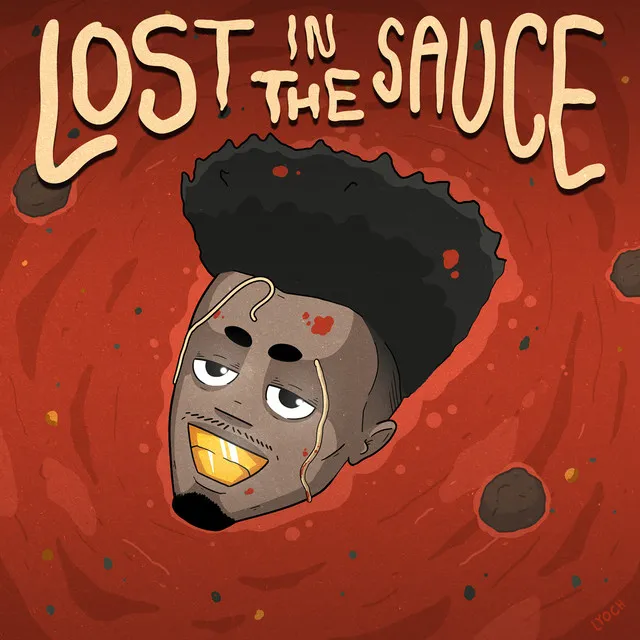 Lost in the Sauce