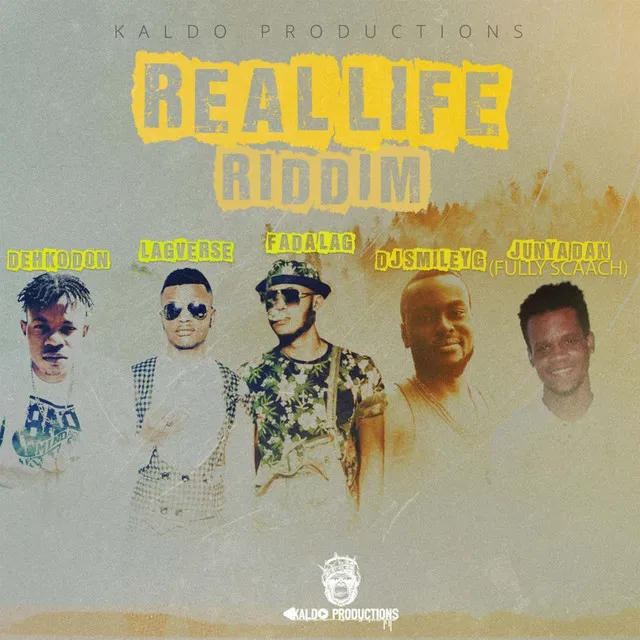 Real Life Riddim - 2021