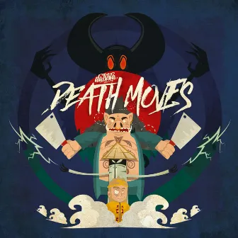 Death Moves by Dabbla