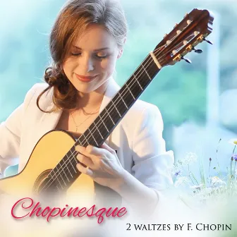 Chopinesque, 2 Waltzes By F. Chopin by Tatyana Ryzhkova