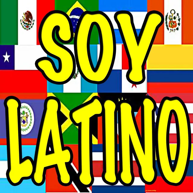 Soy Latino (feat.Ringtone Rocket)