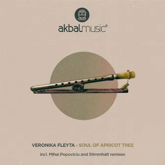 Soul of Apricot Tree by Veronika Fleyta