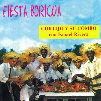 Fiesta Boricua by Ismael Rivera