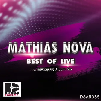 Best Of Live by Mathias Nova