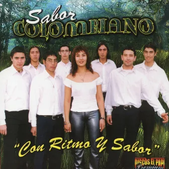 Con Ritmo Y Sabor by Sabor Colombiano