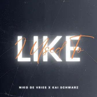 Like I Used To by Niko de Vries