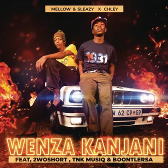 Wenza Kanjani by Mellow