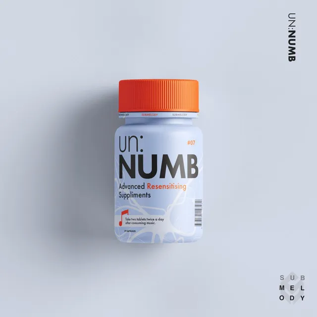 Numb - Submelody Re-Sensitized Remix