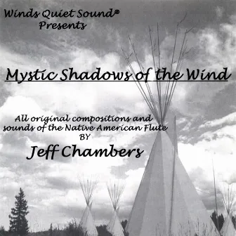 Mystic Shadows Of The Wind by Jeff Chambers