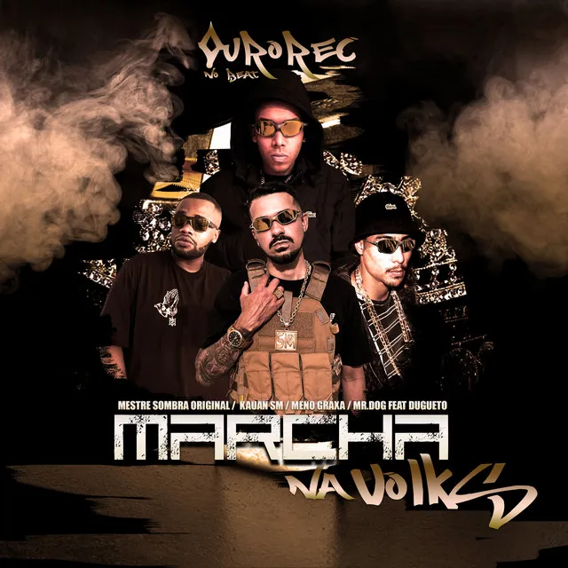 Marcha na Volks