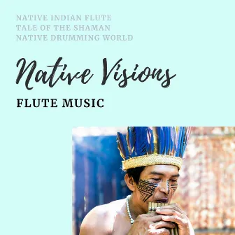 Native Visions, Flute Music by Native Drumming World