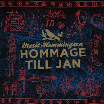 Hommage Till Jan by Merit Hemmingson